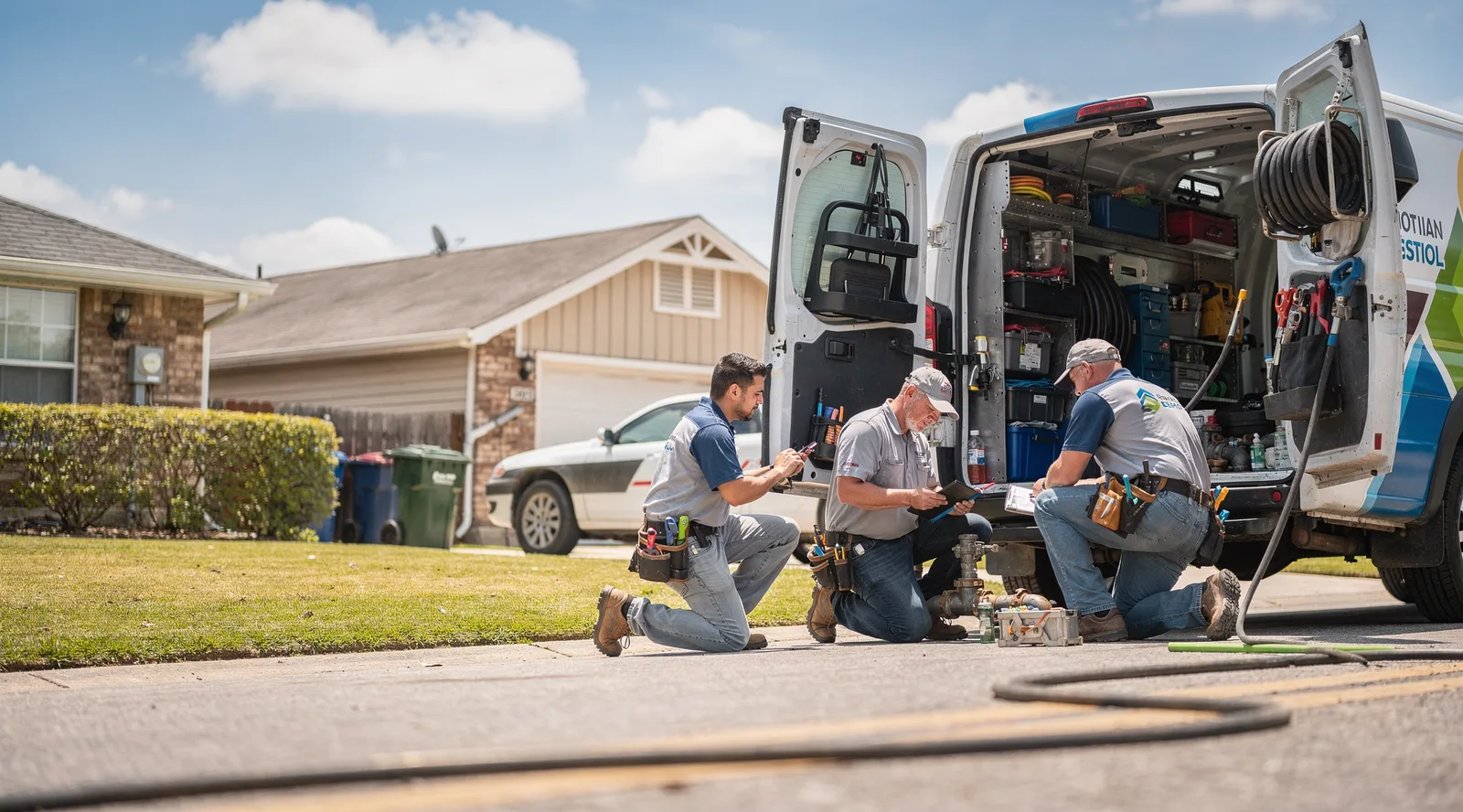 Emergency Plumber in Wilsonville, OR near me